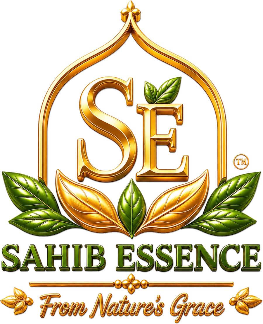 Sahib Essence — From Nature’s Grace